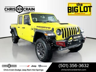 2023 Jeep Gladiator Mojave 4x4