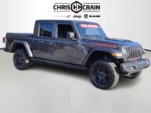 2021 Jeep Gladiator Mojave 4X4