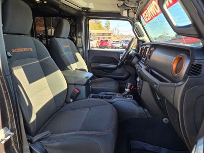 2021 Jeep Gladiator Mojave 4X4