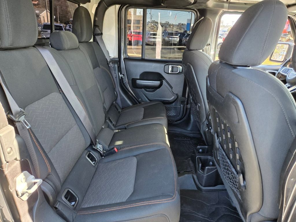 2021 Jeep Gladiator Mojave 4X4