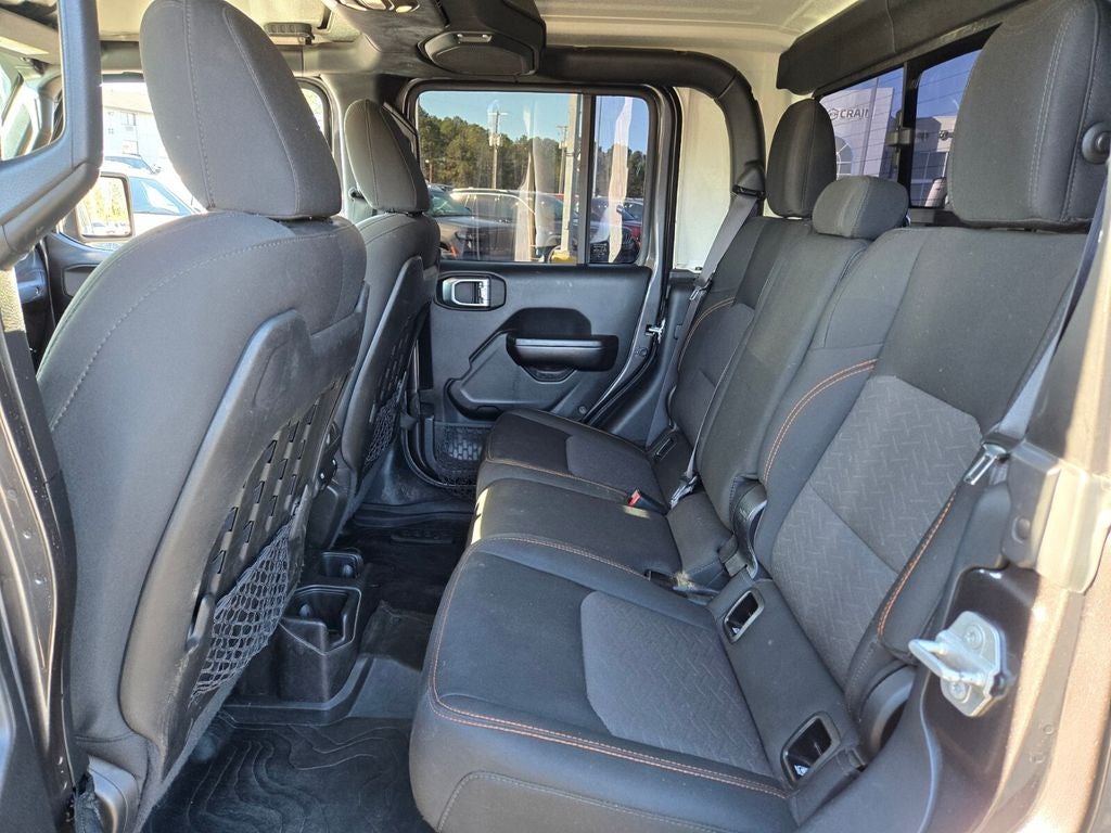 2021 Jeep Gladiator Mojave 4X4