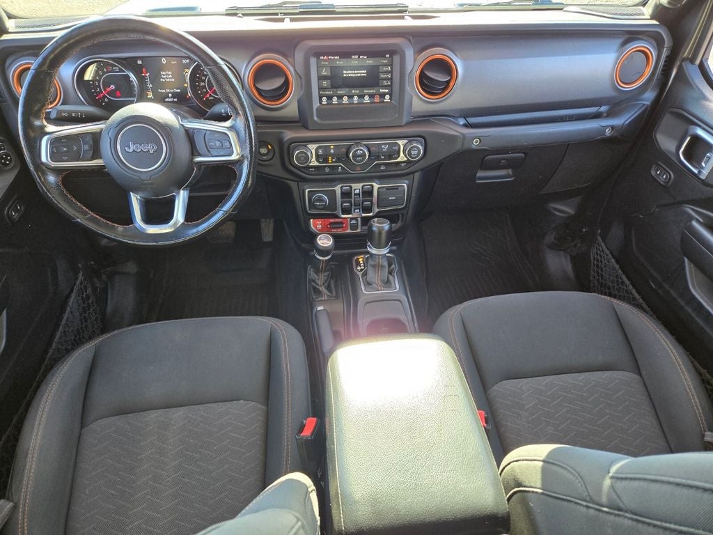 2021 Jeep Gladiator Mojave 4X4