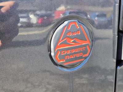 2021 Jeep Gladiator Mojave 4X4