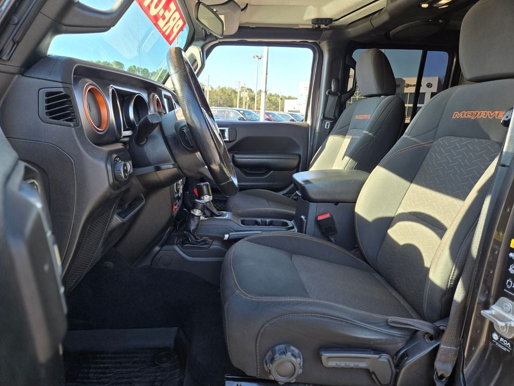 2021 Jeep Gladiator Mojave 4X4