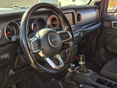 2021 Jeep Gladiator Mojave 4X4