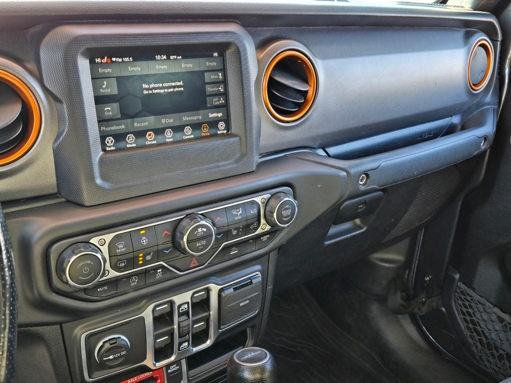 2021 Jeep Gladiator Mojave 4X4