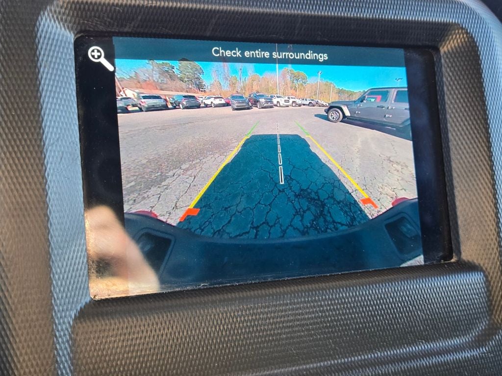 2021 Jeep Gladiator Mojave 4X4