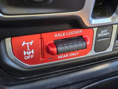 2021 Jeep Gladiator Mojave 4X4