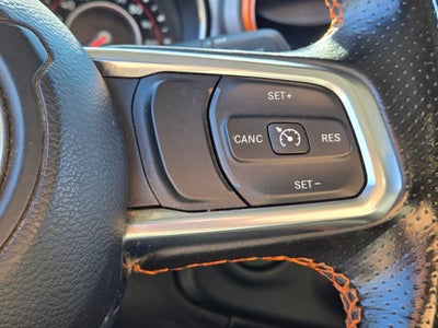 2021 Jeep Gladiator Mojave 4X4