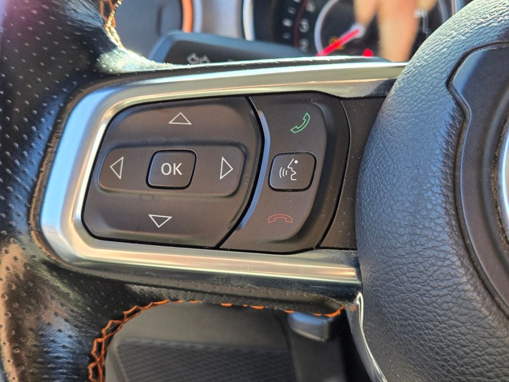 2021 Jeep Gladiator Mojave 4X4