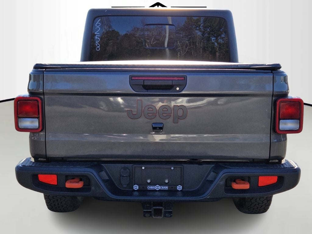 2021 Jeep Gladiator Mojave 4X4