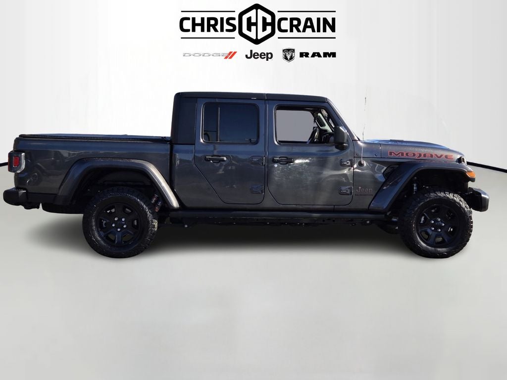 2021 Jeep Gladiator Mojave 4X4