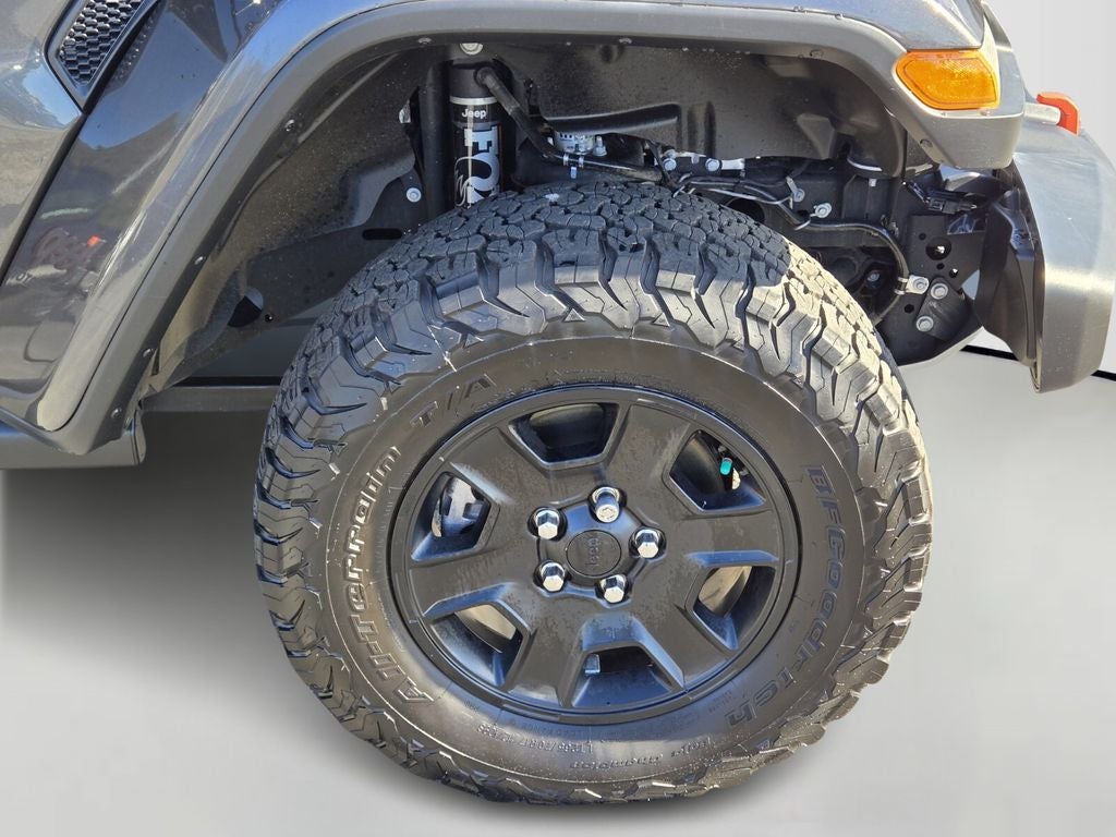 2021 Jeep Gladiator Mojave 4X4