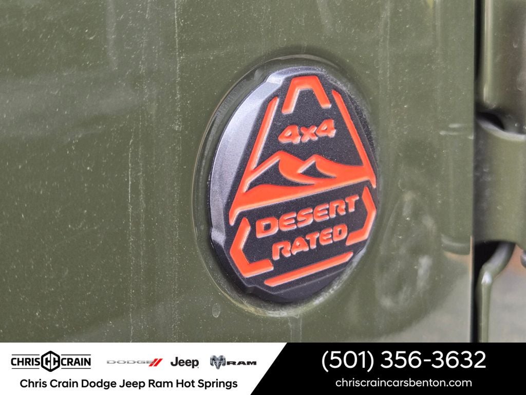 2022 Jeep Gladiator Mojave 4x4