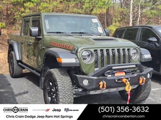 2022 Jeep Gladiator Mojave 4x4