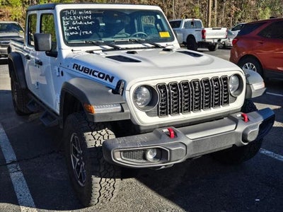 2025 Jeep Gladiator Rubicon