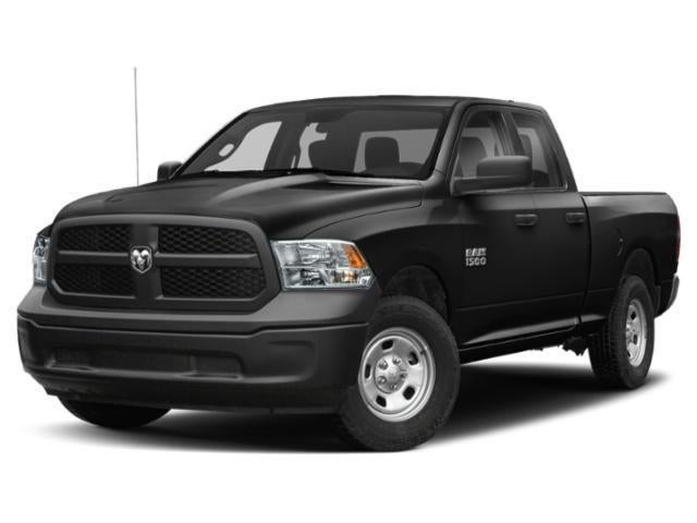 2021 RAM 1500 Classic Tradesman Quad Cab 4x2 6'4' Box