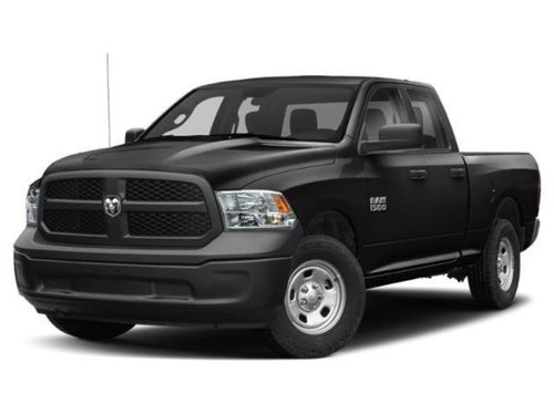 2021 RAM 1500 Classic Tradesman Quad Cab 4x2 6'4' Box