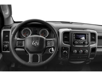 2021 RAM 1500 Classic Tradesman Quad Cab 4x2 6'4' Box