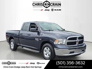 2021 RAM 1500 Classic Tradesman Quad Cab 4x2 6'4' Box