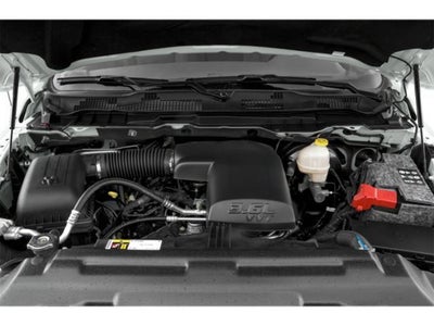 2020 RAM 1500 Classic Tradesman Quad Cab 4x2 6'4' Box