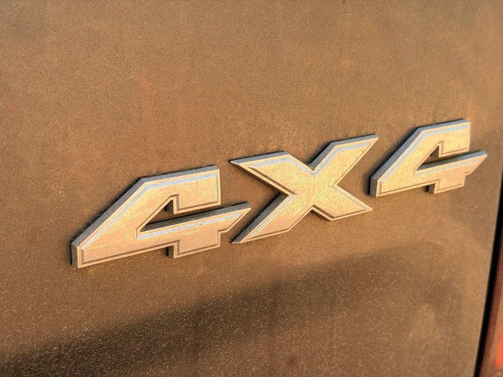 2017 RAM 1500 Big Horn Crew Cab 4x4 5'7' Box