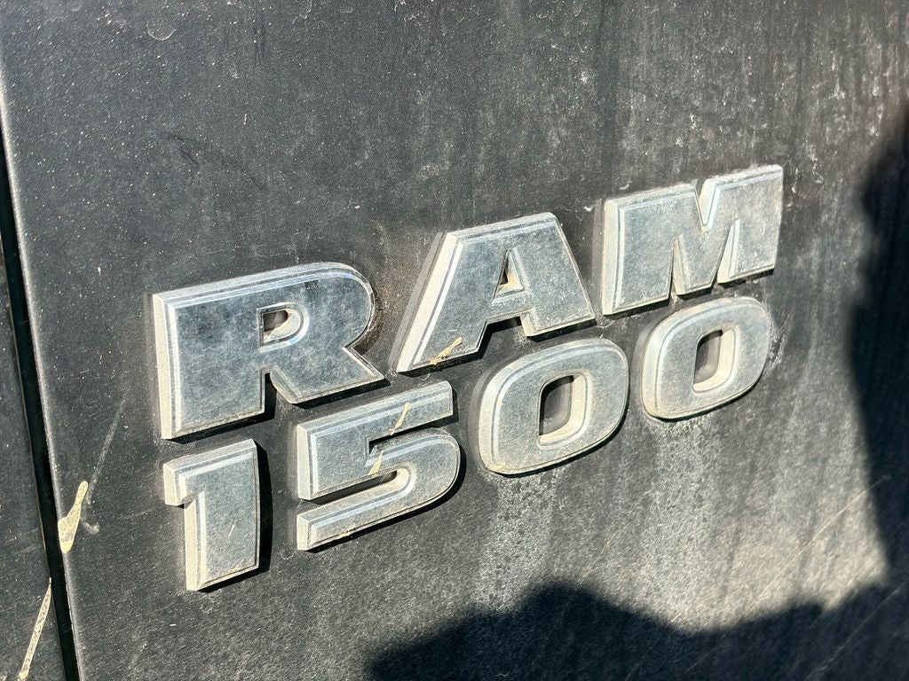 2017 RAM 1500 Big Horn Crew Cab 4x4 5'7' Box