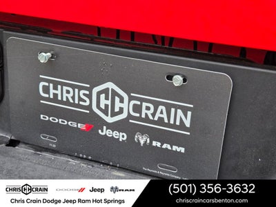 2023 RAM 1500 Classic SLT Crew Cab 4x4 5'7' Box