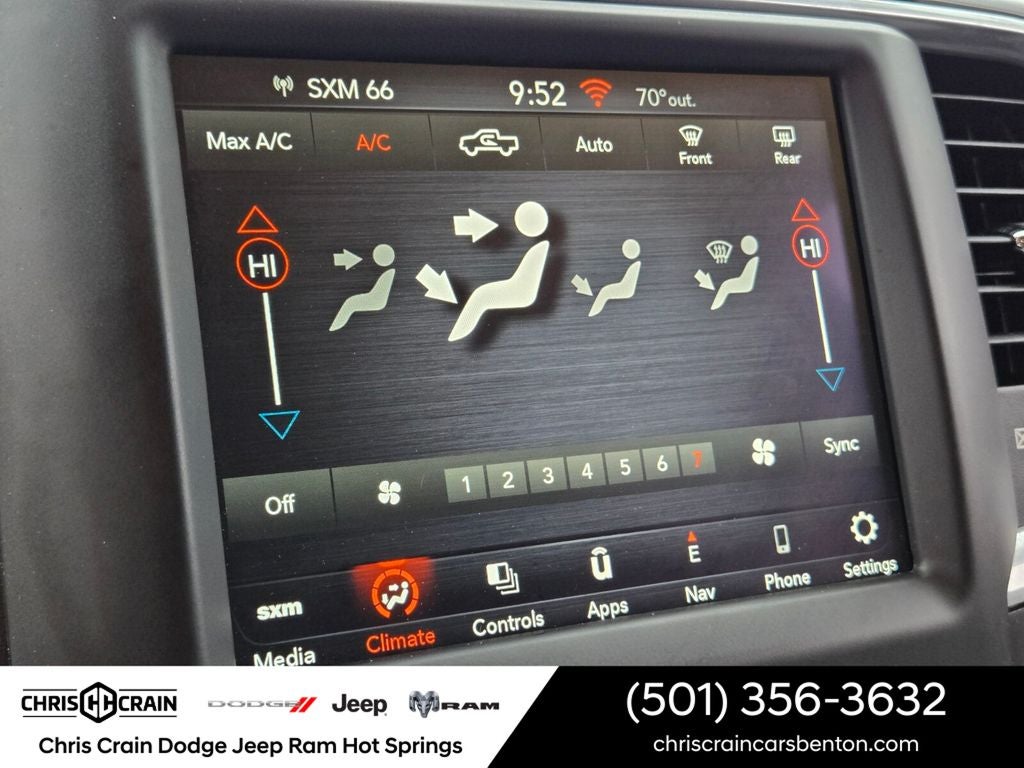 2023 RAM 1500 Classic SLT Crew Cab 4x4 5'7' Box