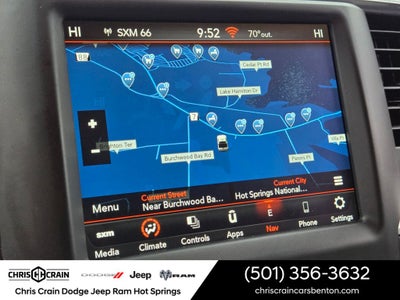 2023 RAM 1500 Classic SLT Crew Cab 4x4 5'7' Box