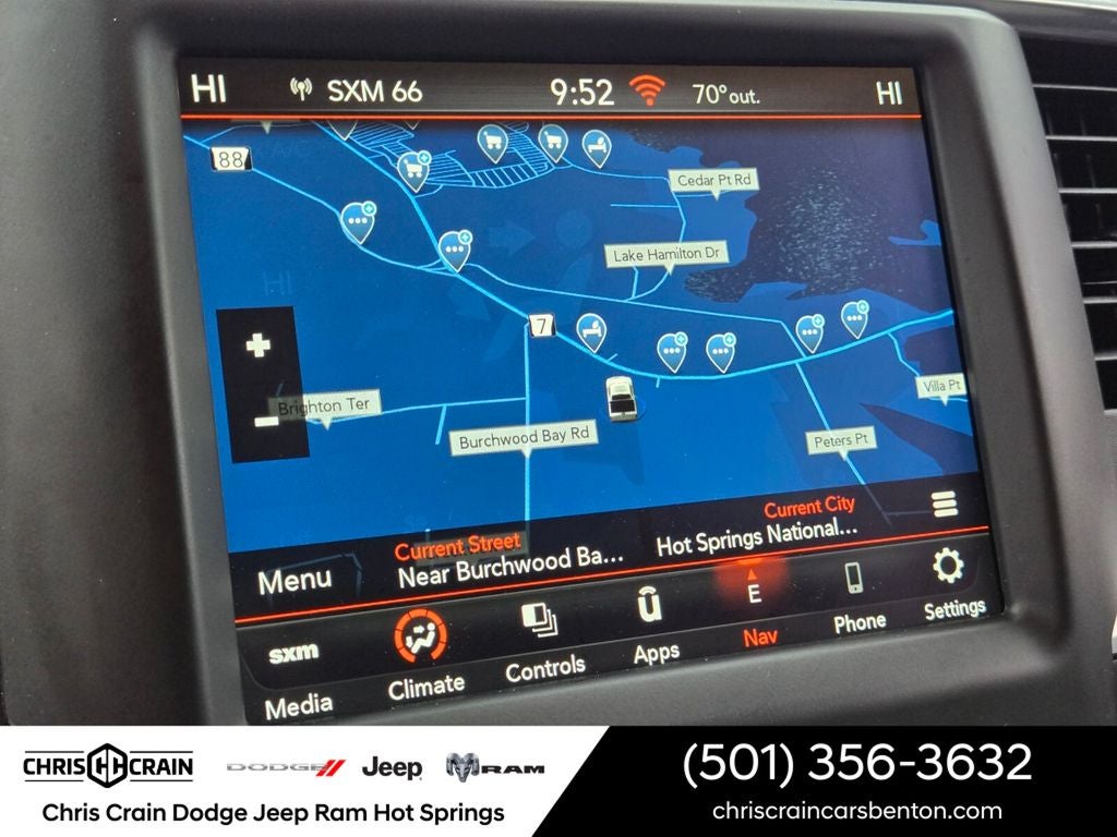 2023 RAM 1500 Classic SLT Crew Cab 4x4 5'7' Box