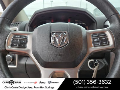 2023 RAM 1500 Classic SLT Crew Cab 4x4 5'7' Box