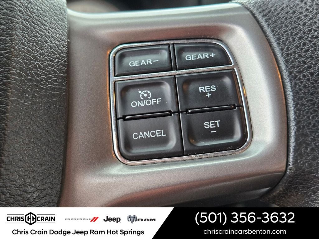 2023 RAM 1500 Classic SLT Crew Cab 4x4 5'7' Box