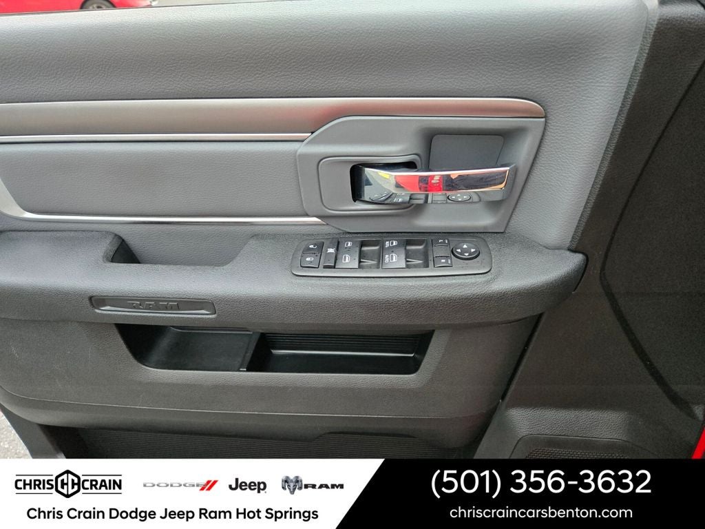 2023 RAM 1500 Classic SLT Crew Cab 4x4 5'7' Box