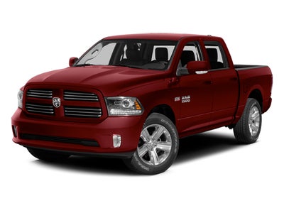 2014 RAM 1500 Sport