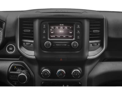2019 RAM 1500 Tradesman Quad Cab 4x2 6'4' Box