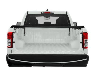 2019 RAM 1500 Tradesman Quad Cab 4x2 6'4' Box