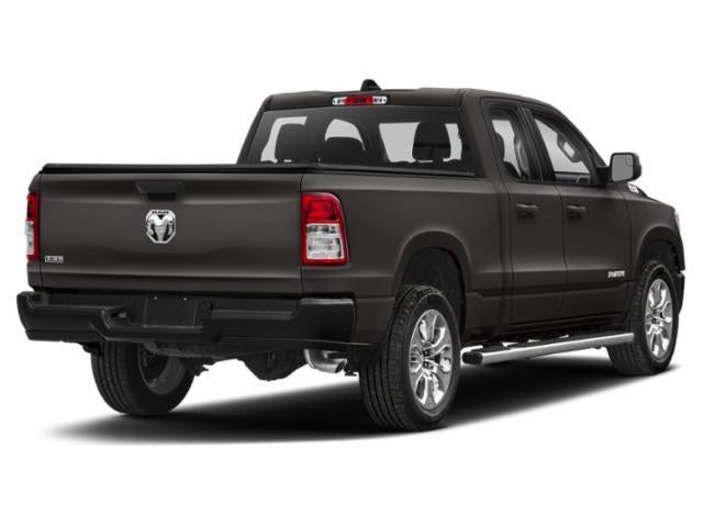 2019 RAM 1500 Tradesman Quad Cab 4x2 6'4' Box