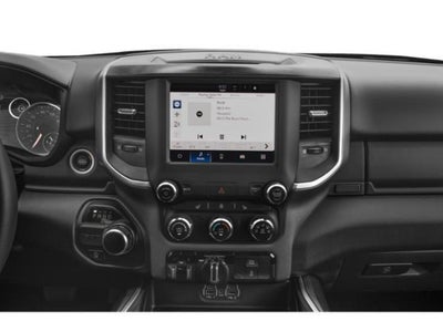 2023 RAM 1500 Lone Star Crew Cab 4x2 5'7' Box