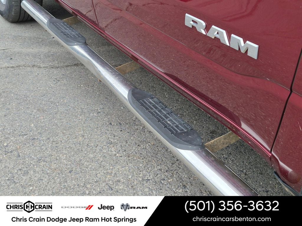 2021 RAM 1500 Big Horn Crew Cab 4x2 5'7' Box