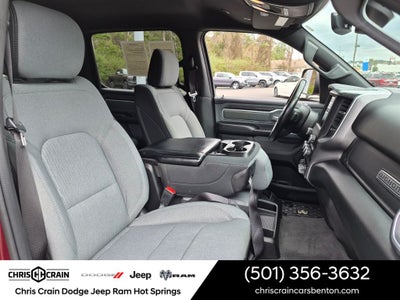 2021 RAM 1500 Big Horn Crew Cab 4x2 5'7' Box