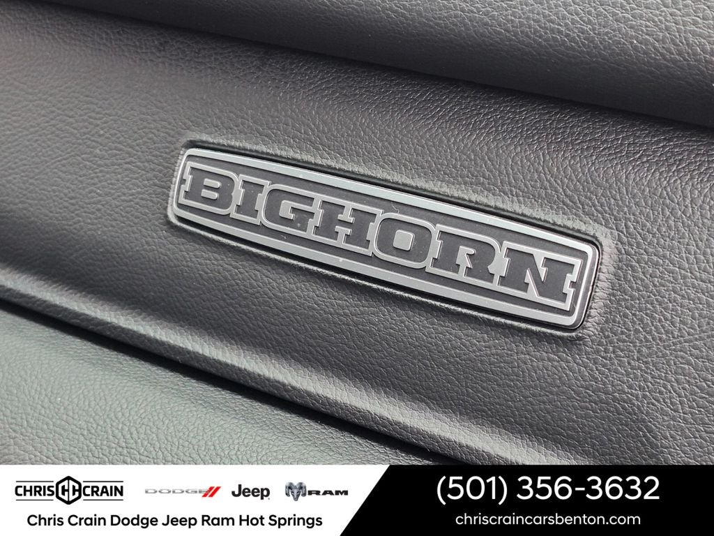 2021 RAM 1500 Big Horn Crew Cab 4x2 5'7' Box