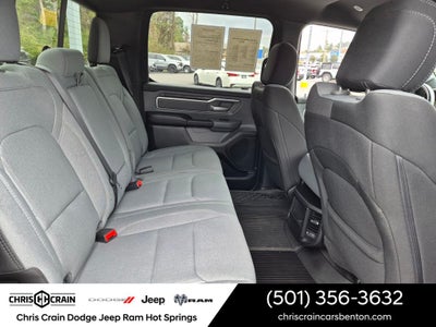 2021 RAM 1500 Big Horn Crew Cab 4x2 5'7' Box