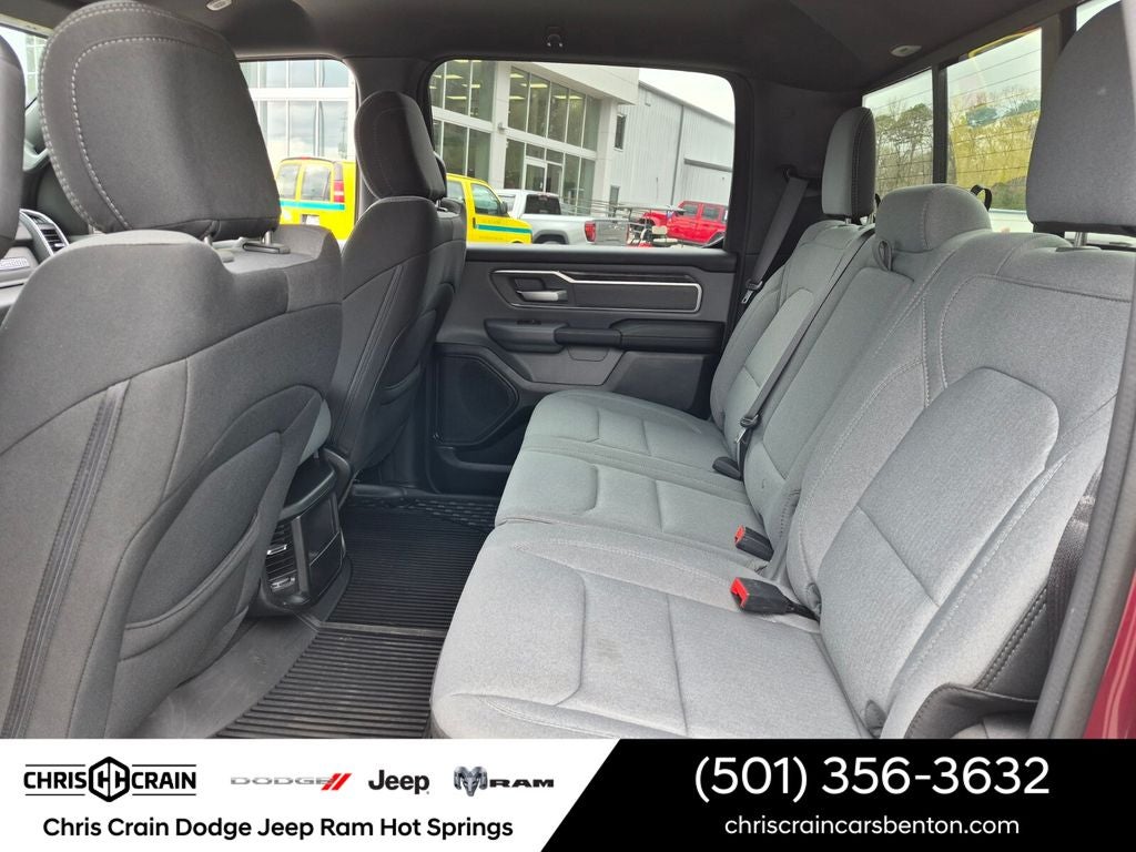 2021 RAM 1500 Big Horn Crew Cab 4x2 5'7' Box