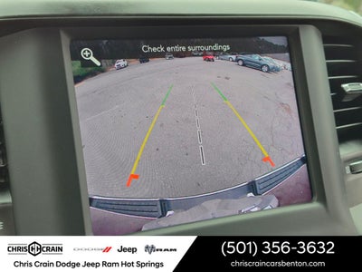 2021 RAM 1500 Big Horn Crew Cab 4x2 5'7' Box