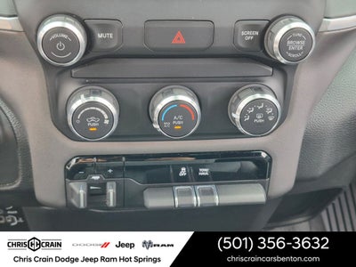 2021 RAM 1500 Big Horn Crew Cab 4x2 5'7' Box