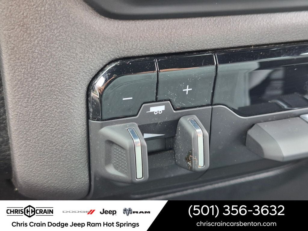 2021 RAM 1500 Big Horn Crew Cab 4x2 5'7' Box