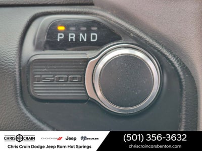 2021 RAM 1500 Big Horn Crew Cab 4x2 5'7' Box