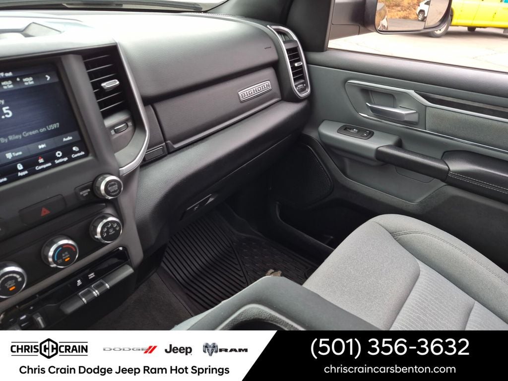 2021 RAM 1500 Big Horn Crew Cab 4x2 5'7' Box