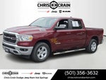 2021 RAM 1500 Big Horn Crew Cab 4x2 5'7' Box